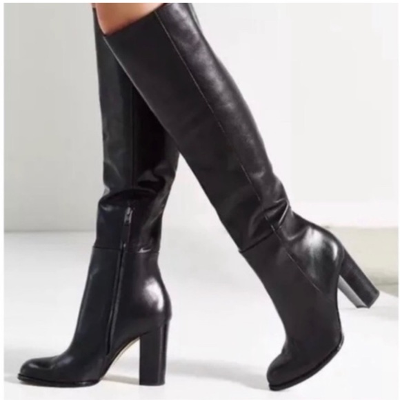 Sam Edelman Shoes - NWT Sam Edelman Regina Boot In Black